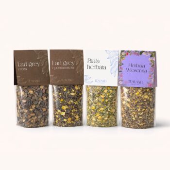 Wielkanocny zestaw herbat